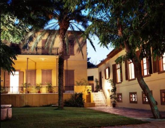 ミュージアム オブ グリーク ポピュラー ミュージカル インストルメンツ